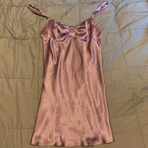 Victoria’s Secret Angels Vintage Slip Dress/Lingerie